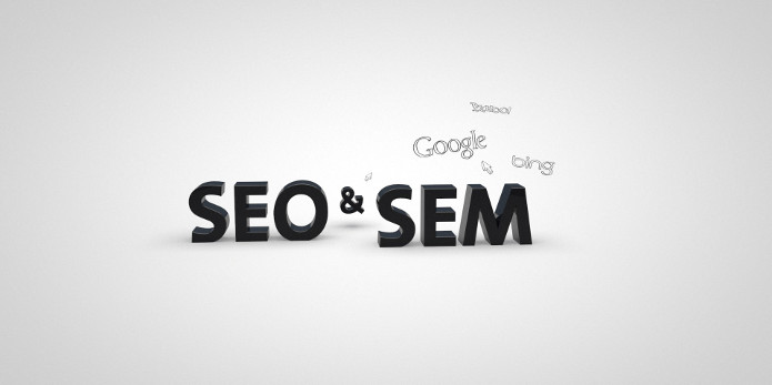 SEO SEM SERP en marketing online